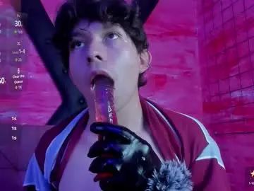 Play this uncensored movie named Gay sex chat with eliot_xxx