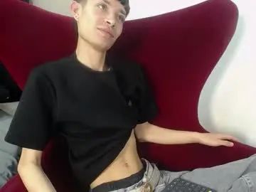 Stream this hardcore clip of Gay sex chat with skinny_office