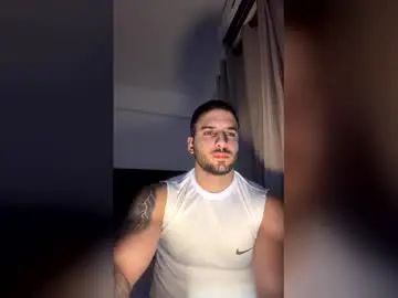Play the hardcore video named Gay sex chat with matt_broudy_