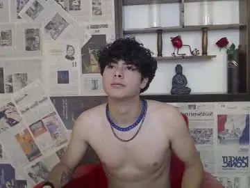View hardcore clip named Gay sex chat with sebastian_rougue