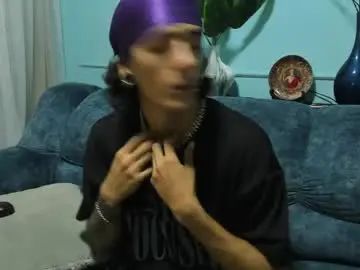 View the complete video of Gay sex chat with skinny_mac_
