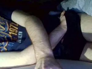 Watch this uncensored scene titled Gay sex chat with junkgyt