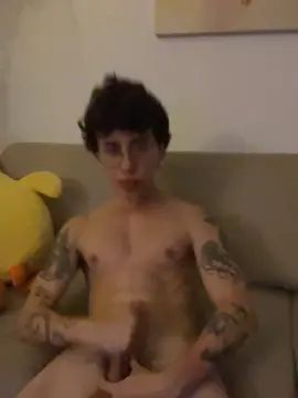 Watch uncensored video called Gay sex chat with TwinkBenja