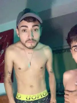 Play this uncensored video titled Gay sex chat with Devilboyzzz
