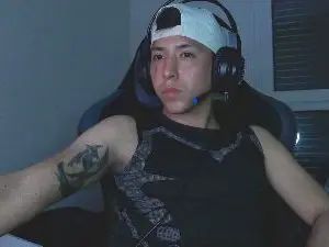 Stream full clip of Gay sex chat with NicoLorin