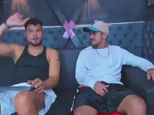Enjoy watching the hardcore clip of Gay sex chat with Dereck_jackson_