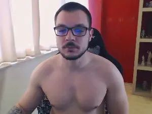 Stream this uncut movie named Gay sex chat with GangstaLover