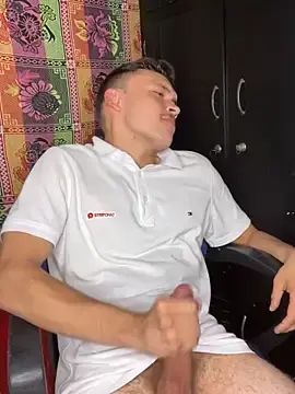 Enjoy watching uncensored scene called Gay sex chat with Desmond_Clark