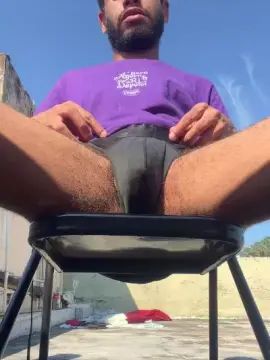 Enjoy watching uncensored clip of Gay sex chat with BearAndLontra