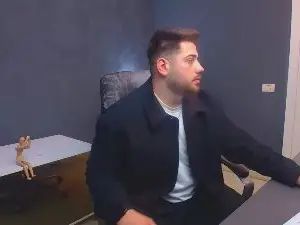 Enjoy watching this hardcore scene of Gay sex chat with DaxGreer