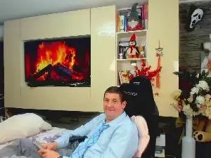 Watch uncensored scene named Gay sex chat with CRISSETAN