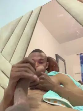 Play HD clip called Gay sex chat with chocoverga23