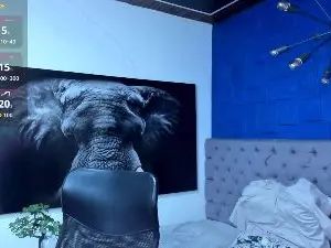 Stream full scene called Gay sex chat with andresclark92