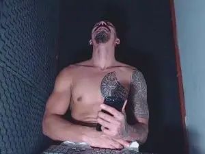 Play the uncensored movie called Gay sex chat with jackknastee35g1