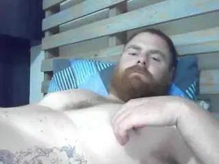 Play uncensored video called Gay sex chat with gingerbeard30