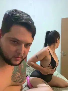 Enjoy watching the uncensored video titled Gay sex chat with CasalLhoeRodri