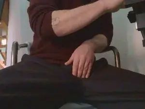 Play full scene called Gay sex chat with DerNachbar89
