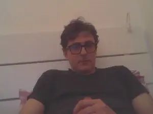 Watch this uncensored scene titled Gay sex chat with Orfeo777