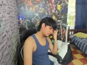 Enjoy watching this uncensored video titled Gay sex chat with kevinroldans
