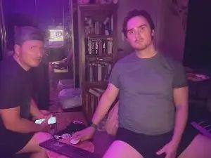 Play the complete movie titled Gay sex chat with Trixd