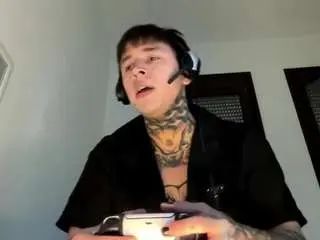 Play this uncensored clip called Gay sex chat with colombiantattoo20cm