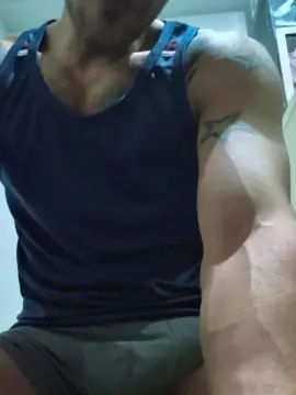 Play the full scene named Gay sex chat with RebelcobraVE