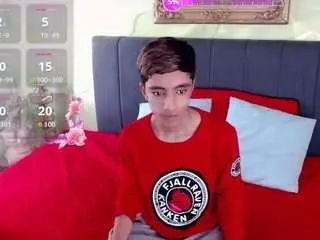 Watch this uncut clip named Gay sex chat with abraham-xo