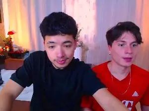 Watch this uncensored scene named Gay sex chat with chudai_twinks