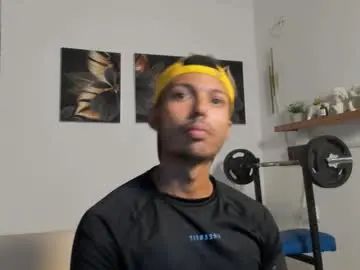 View this uncensored scene called Gay sex chat with titobell10