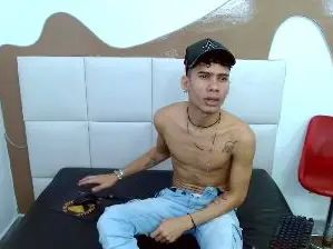Stream this uncut video named Gay sex chat with SkinnycuteAlyer