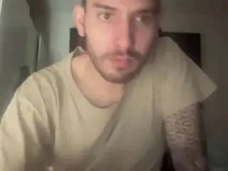 Play uncensored video named Gay sex chat with abel77couple