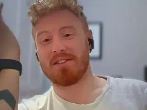 Watch uncensored movie titled Gay sex chat with bigdicktutor