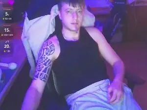 Play this hardcore video of Gay sex chat with Blonde_Dick