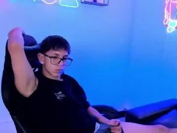 Play this uncensored clip called Gay sex chat with adrien_silex