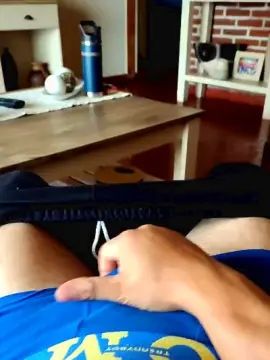 Stream the uncensored clip called Gay sex chat with matias2205