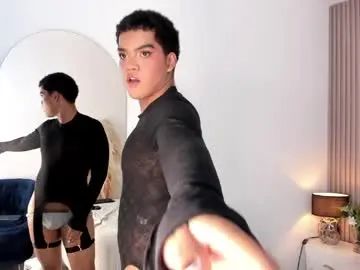 Stream this HD scene named Gay sex chat with sweet_darius