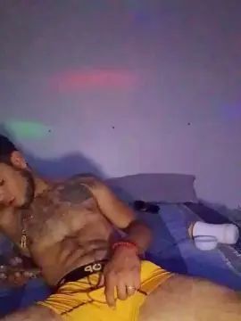 Watch this full clip called Gay sex chat with PARNERS69