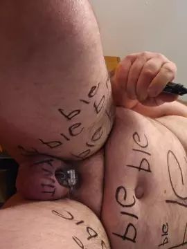 Enjoy watching HD movie named Gay sex chat with Submissivebear