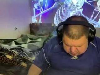 Play uncensored video titled Gay sex chat with chubbydick8
