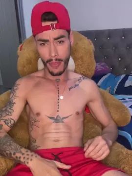 Stream this uncut video titled Gay sex chat with Thadeo_bigcock