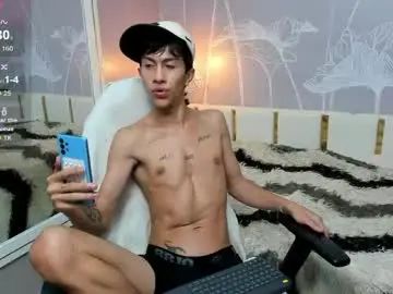 Stream this full clip named Gay sex chat with samu_jenssen