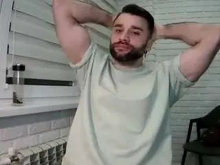 Watch hardcore movie called Gay sex chat with slavavibes