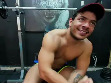Play the full clip named Gay sex chat with sky_hunterr