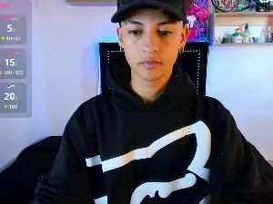 Watch the full movie titled Gay sex chat with Alejoo_Storms