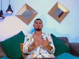 Enjoy watching uncut movie titled Gay sex chat with DominikVega