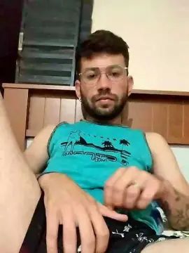 View hardcore clip named Gay sex chat with BranquinhoMG9