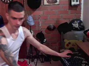 Watch full video of Gay sex chat with Travis_rxxx