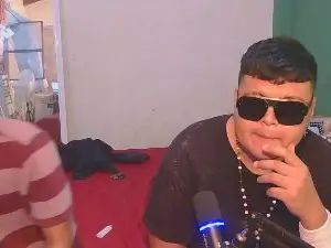 Enjoy watching this HD video titled Gay sex chat with P4NT0JA