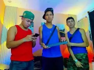Enjoy watching this complete clip of Gay sex chat with PharaohHeat_