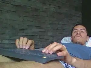 Play the uncut clip of Gay sex chat with Sexylatin64